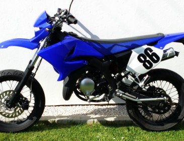 Yamaha DT 50 R Blue Star (perso-21435-b846926a)