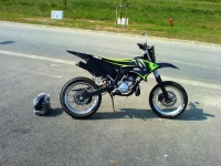 Avatar du Yamaha DT 50 R Dt Ktm Black And Green