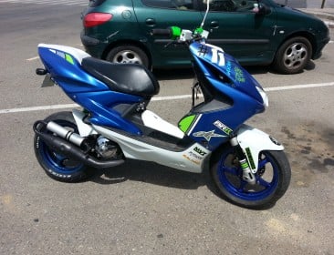 Avatar du Yamaha Aerox R Racing