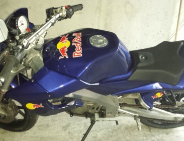 Derbi GPR 50 Nude Red Bull (perso-21818-a6f8d76f)