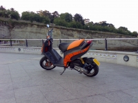 Avatar du Piaggio Typhoon Typhoon Street Custom