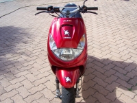 Avatar du Peugeot Vivacity Red