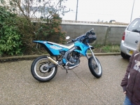 Avatar du Gilera SMT 50 My Blue