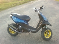 Avatar du Peugeot TKR Trekker 49