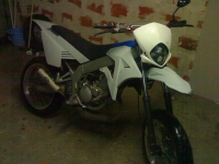 Avatar du Gilera SMT 50 KTM