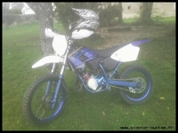 Avatar du Sherco HRD 50 SM Sonic Blue