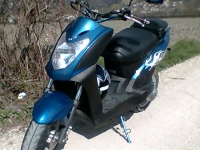 Avatar du Kymco Agility 50 MMC 12'' JTV