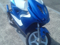 Avatar du MBK Nitro Blue