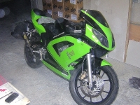 Avatar du Rieju RS2 50 Matrix Kawasaki GP