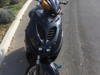 Avatar du Yamaha Aerox R Black