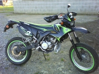 Yamaha DT 50 X Fatal green and blanck (perso-6754-08_06_16_23_56_29)