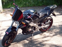 Avatar du Derbi GPR 50 Nude Black & Red