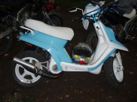 Avatar du MBK Booster Spirit 12 pouces Mes Scoot