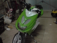 Avatar du Yamaha Aerox R Kawasaki