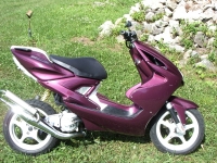 Avatar du Yamaha Aerox R Purple 73