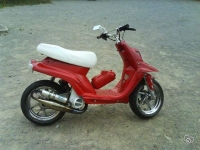 Avatar du MBK Booster Spirit Red 2008
