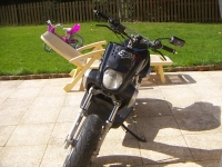 Avatar du MBK Stunt Black And Argent
