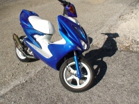Avatar du Yamaha Aerox R Blue Rox Tuned
