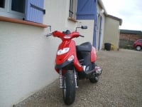 Avatar du Gilera Stalker Red