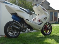 Avatar du Yamaha Aerox R White Warrior