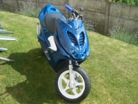 Avatar du MBK Nitro Blue