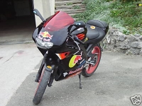 Avatar du Aprilia RS 50 Red Bull