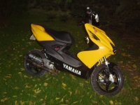Avatar du Yamaha Aerox R polini evolution