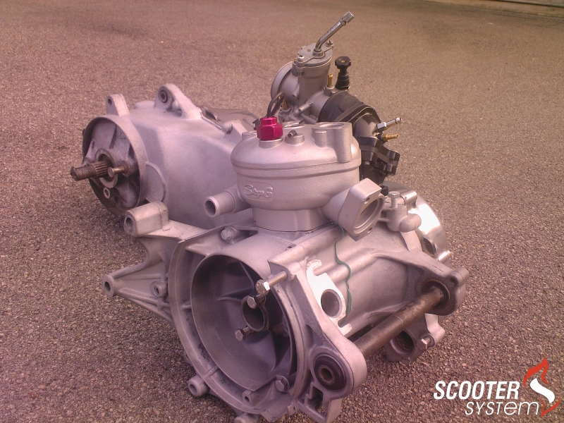 thumbnail image 2 of Citomerx Complete Water Pump For Peugeot Speedfight 2 LC DD – 50cc, Right Side Mount 2 of 5