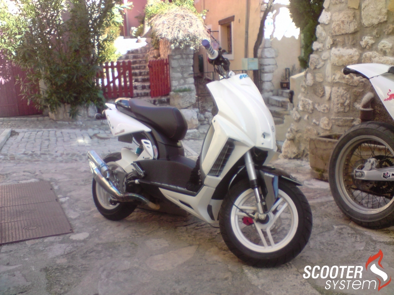 Culasse P2R Pour Scooter Peugeot 50 LUDIX BLASTER RCUP 2007-2014 - Pièce Moteur Nue