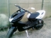 Yamaha Aerox R Black & White BCD