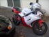 Yamaha TZR 50 White And Red