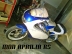 Aprilia RS 50 Iceand Blue