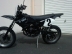 Yamaha DT 50 X Black And White