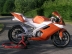 Derbi GPR 50 Racing Orange-White