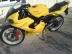 Yamaha TZR 50 Yellow Arrow