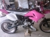 Yamaha DT 50 MX Pink's