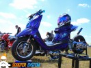 MBK Booster Spirit 2004 100 Big Evo Team RPC83