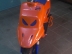 MBK Booster Spirit Orange Dragon