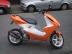 Yamaha Aerox R Orange Baltimore