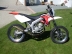 Gilera SMT 50 White And Red Bull