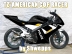 Yamaha TZR 50 Tz' American Cop Racer