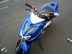 Yamaha Aerox R Blue Dragon
