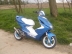 Yamaha Aerox R Bleu17