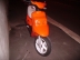 MBK Booster Spirit 2004 Orange Métal