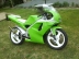 Aprilia RS 50 Green
