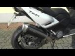 Vidéo de l'échappement Spark pour Yamaha T-Max