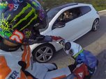 Vidéo d'une course : Aerox 2fast 94cc vs. Scirocco R