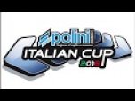 Vidéo de retour sur la Polini Italian Cup 2018