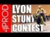 Vidéo du Lyon Stunt Contest 2013