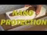 Vidéo de démonstration des produits Nanoprotection